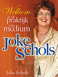 Joke Schols medium uit Geleen Geschreven boeken